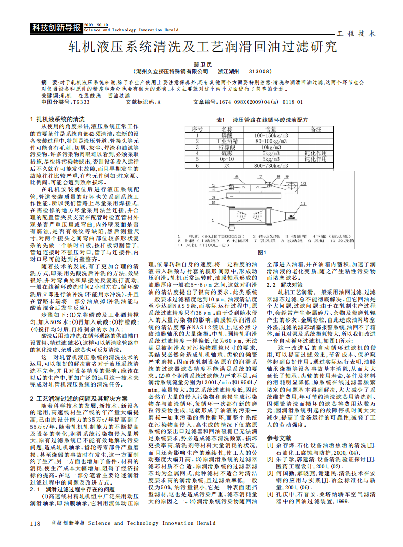 轧机液压系统清洗及工艺润滑回油过滤研究_00.png