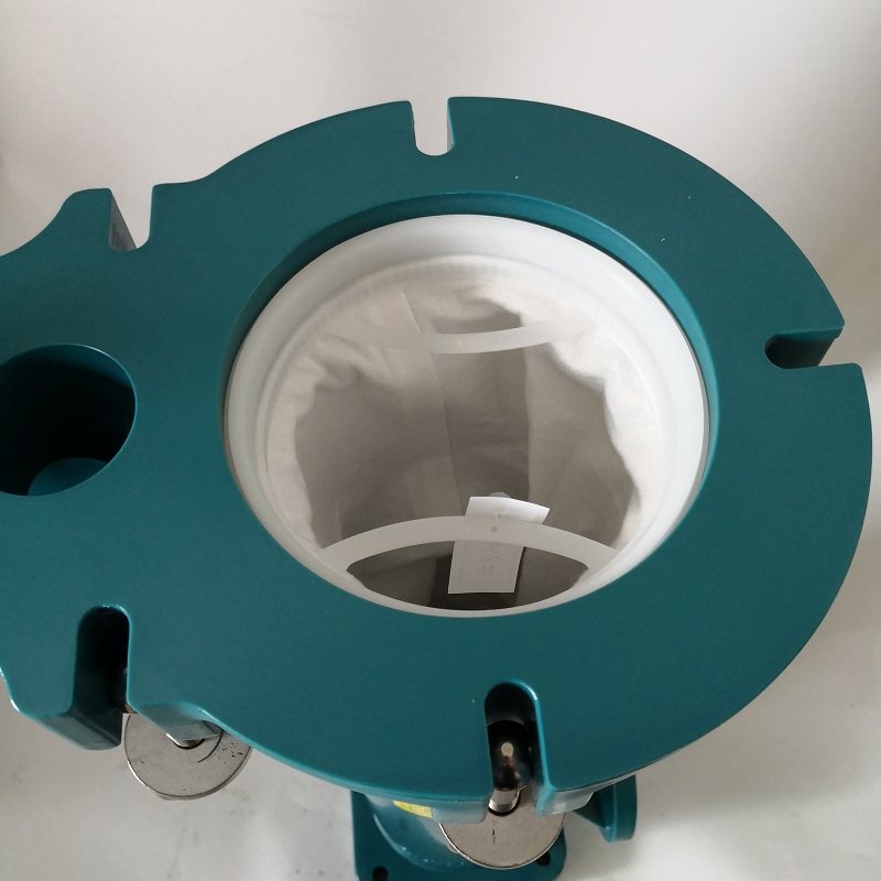 DSD40P-塑胶袋式过滤器-pp袋式过滤器顶入