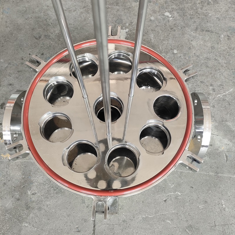 XSX920-226接口微孔滤芯过滤器-不锈钢精密过滤器