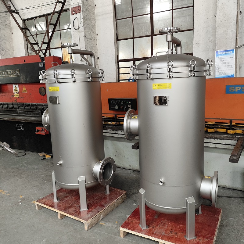XSDL840-大通量滤芯保安过滤器
