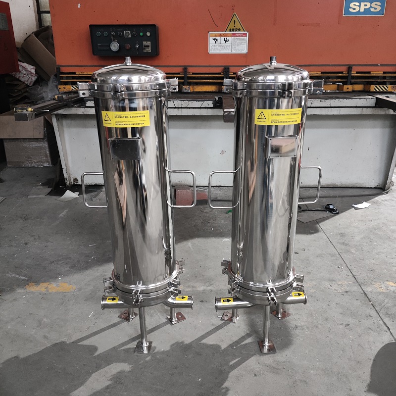 XSX-S630-不锈钢精密微孔滤芯过滤器