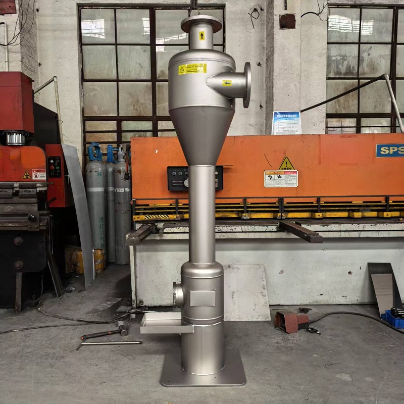 XY100-H不锈钢旋液过滤器 离心式固液分离